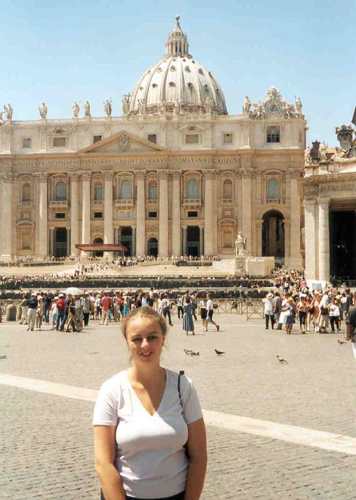 Roma Vatikan